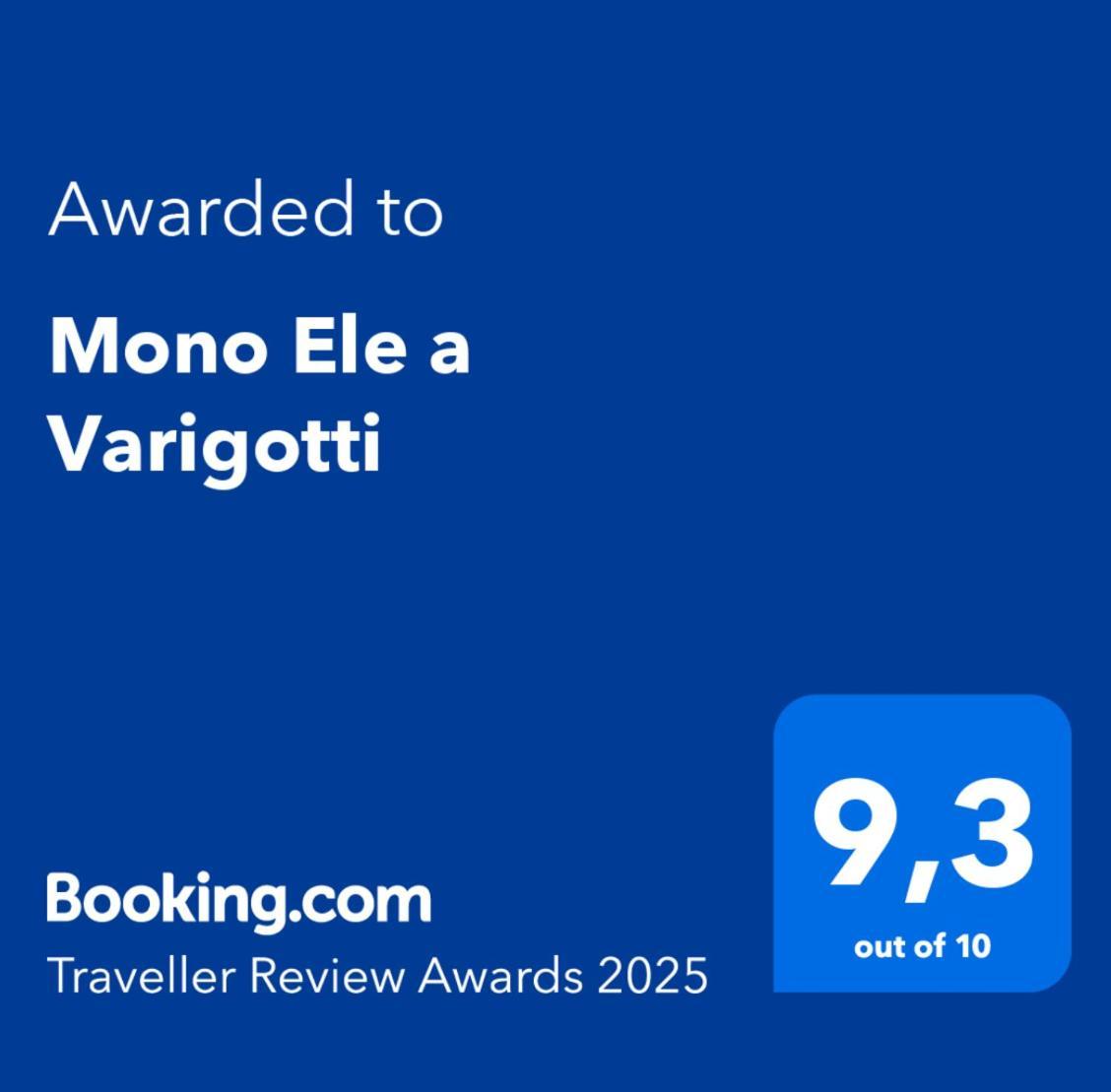 Mono Ele A Apartment